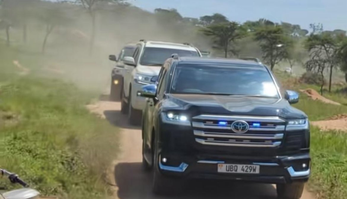 VXR High-Performance Vehicle